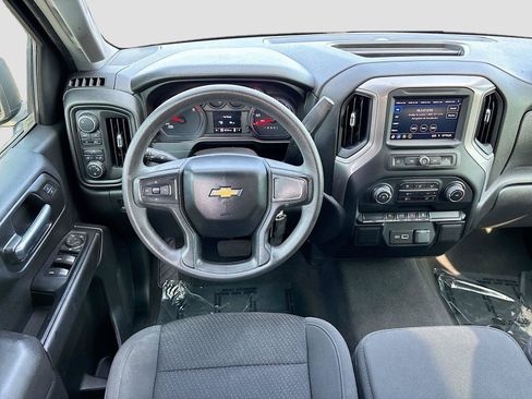 Used 2022 Chevrolet Silverado 1500 Custom AWD/4WD image 20