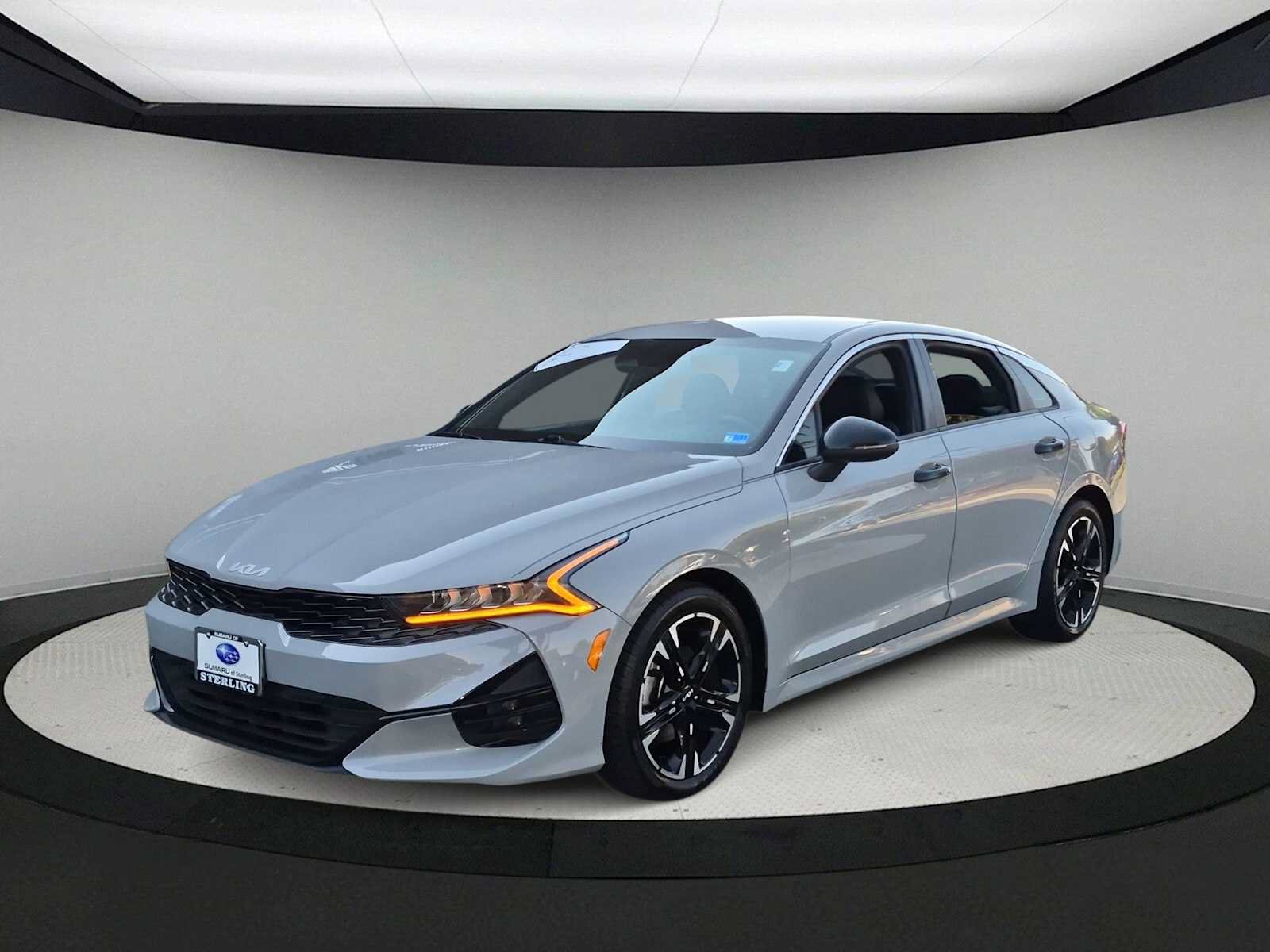 Used 2022 Kia K5 GT-Line FWD image 4
