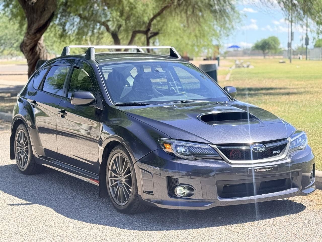 Used 2011 Subaru Impreza WRX Hatchback AWD/4WD image 7