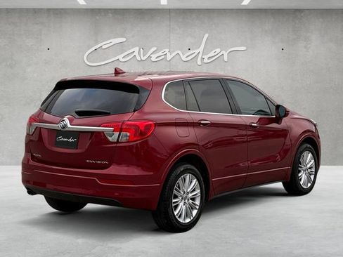 Used 2018 Buick Envision Preferred image 16