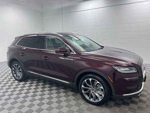 Certified 2023 Lincoln Nautilus Reserve image 4