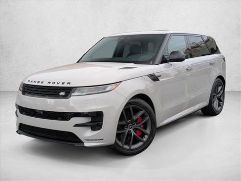 New 2025 Land Rover Range Rover Sport Dynamic SE image 1