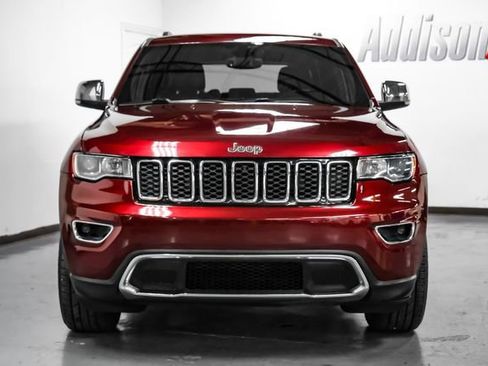 Used 2018 Jeep Grand Cherokee Limited image 5