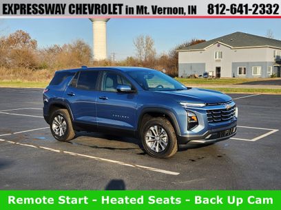 New 2026 Chevrolet Equinox LT