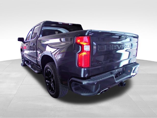 Used 2023 Chevrolet Silverado 1500 RST w/ Z71 Off-Road Package AWD/4WD image 3