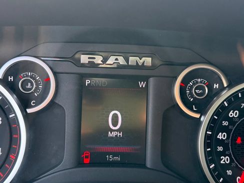 New 2026 RAM 3500 Tradesman AWD/4WD image 15