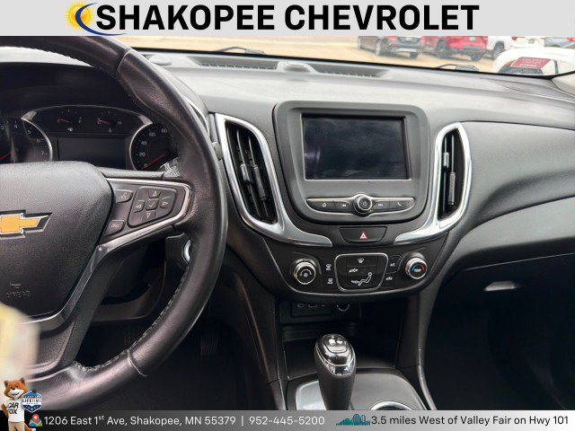 Used 2019 Chevrolet Equinox LT w/ LPO, Cargo Package FWD image 5