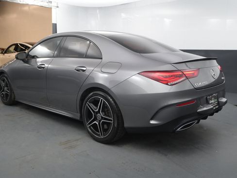 Used 2022 Mercedes-Benz CLA 250 4MATIC image 3