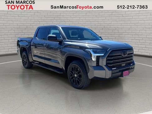 Used 2026 Toyota Tundra SR5 w/ SX Package image 3