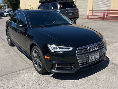 Used 2018 Audi A4 2.0T Premium Plus w/ Premium Plus Package