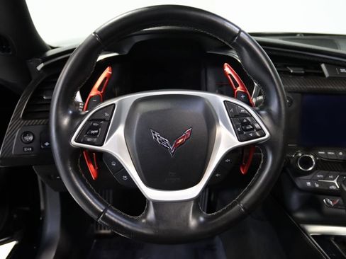 Used 2015 Chevrolet Corvette Z51 2LT w/ 2LT Preferred Equipment Group image 39
