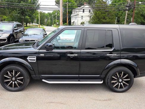 Used 2013 Land Rover LR4 HSE AWD/4WD image 9
