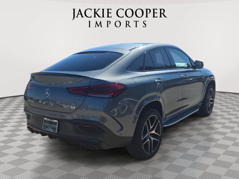 Certified 2023 Mercedes-Benz GLE 53 AMG 4MATIC Coupe image 5