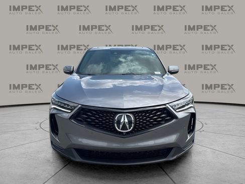 Used 2024 Acura RDX A-Spec AWD/4WD image 8
