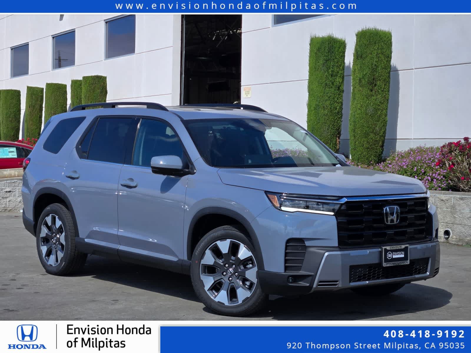 New 2026 Honda Pilot Elite image 1