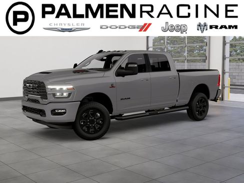 New 2026 RAM 2500 Laramie w/ Night Edition image 1