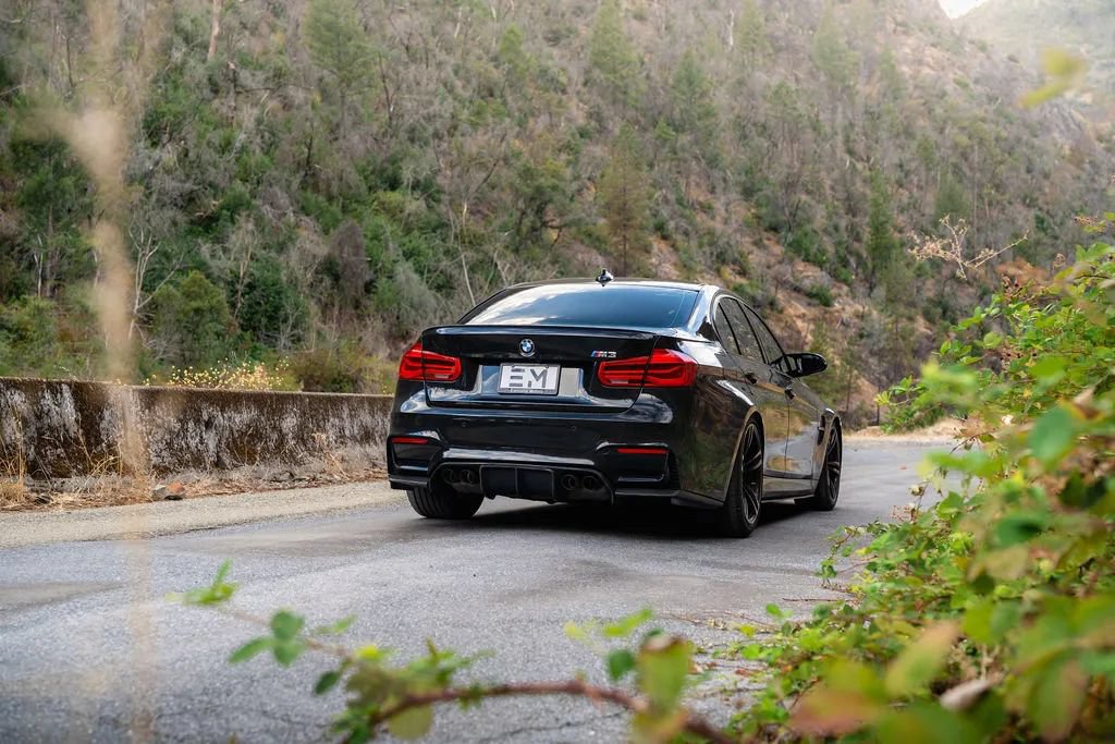 Used 2016 BMW M3 RWD image 58