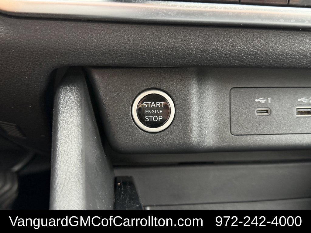 Used 2023 Nissan Rogue SV FWD image 22