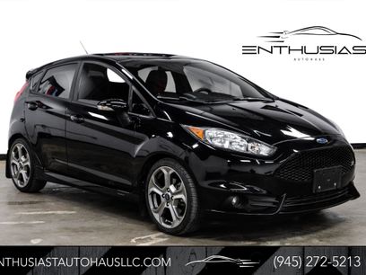 Used 2016 Ford Fiesta ST w/ ST Recaro Package