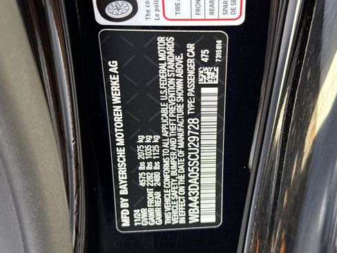 Used 2025 BMW 430i Coupe w/ Convenience Package image 39