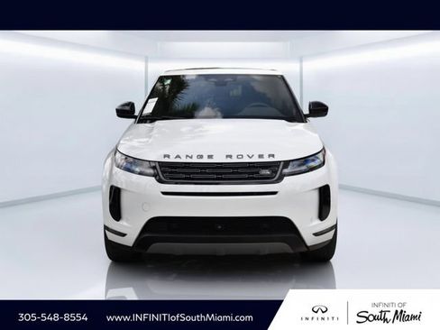 Used 2024 Land Rover Range Rover Evoque S AWD/4WD image 2