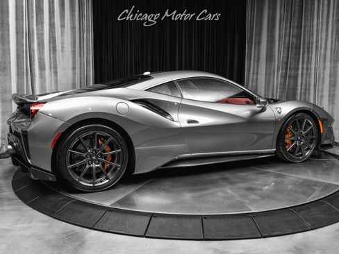 Used 2019 Ferrari 488 Pista Coupe RWD image 5