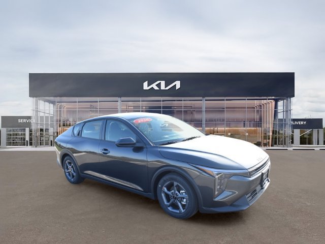New 2026 Kia K4 FWD image 11