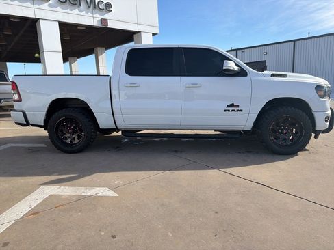 Used 2020 RAM 1500 Big Horn image 2