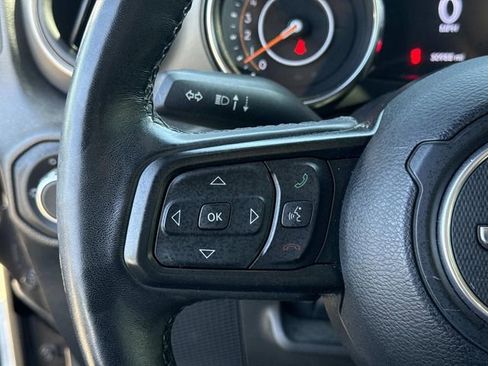 Used 2022 Jeep Wrangler Unlimited Sport AWD/4WD image 28