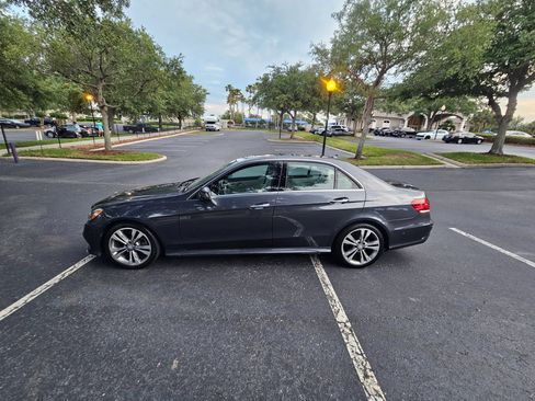 Used 2016 Mercedes-Benz E 350 Sedan image 15