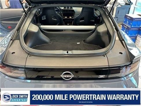New 2024 Nissan Z NISMO w/ Floor Mat Package image 18