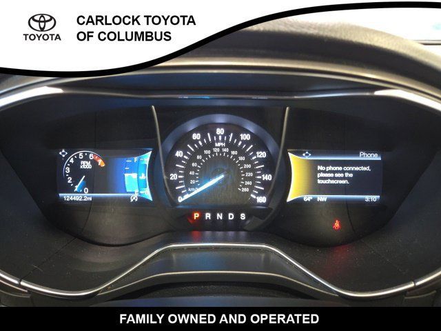 Used 2017 Ford Fusion SE w/ Fusion SE Technology Package FWD image 26