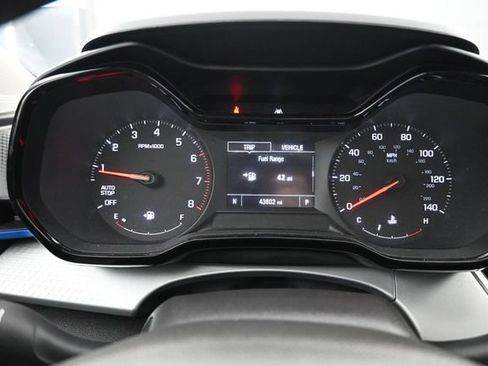 Used 2024 Chevrolet Trax LS FWD image 13
