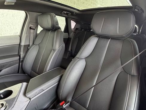 Certified 2025 Cadillac Optiq Luxury 2 w/ LPO, Floor Liner Package image 2