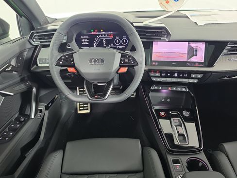 New 2026 Audi RS 3 AWD/4WD image 31