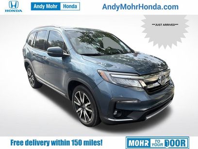 Used 2019 Honda Pilot Touring