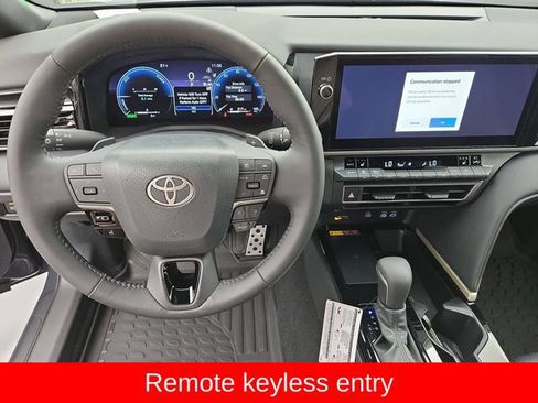 New 2026 Toyota Camry XSE FWD image 10