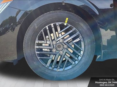 New 2026 Nissan Sentra SV w/ Floor Mat Package FWD image 20
