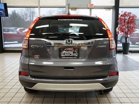 Used 2015 Honda CR-V EX-L image 14