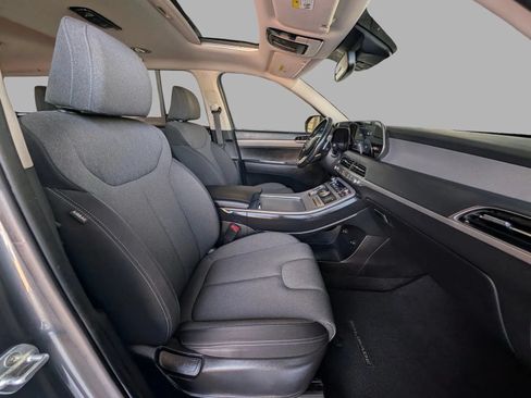 Used 2021 Hyundai Palisade SEL FWD image 23