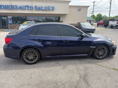 Used 2013 Subaru Impreza WRX Sedan AWD/4WD image 6