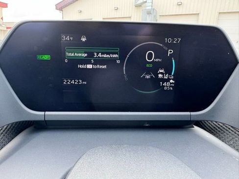 Certified 2024 Toyota bZ4X Limited w/ Weather Package image 29