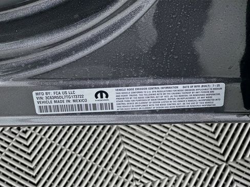 New 2026 RAM 2500 Big Horn image 19