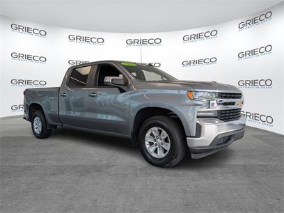 Used 2021 Chevrolet Silverado 1500 LT