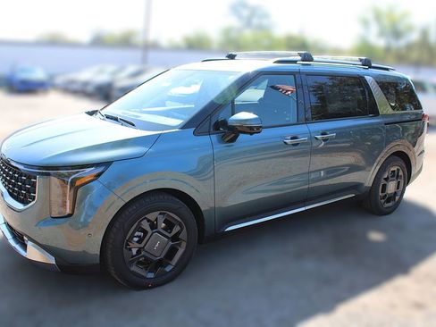New 2026 Kia Carnival SX image 21