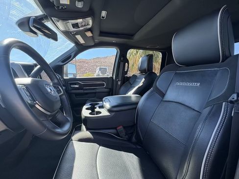 Certified 2024 RAM 2500 Laramie w/ Night Edition AWD/4WD image 9