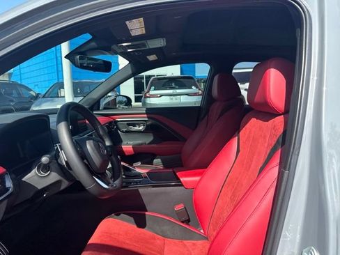 Certified 2025 Acura ADX A-Spec FWD image 7