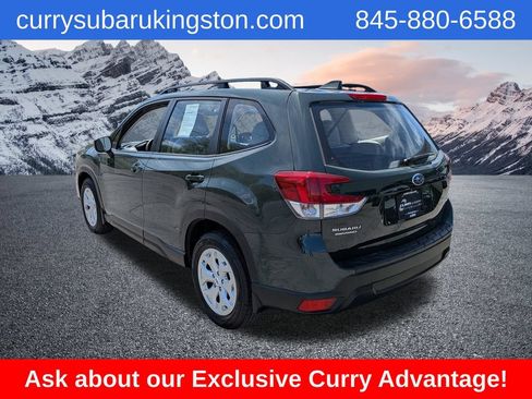 Used 2023 Subaru Forester AWD/4WD image 7