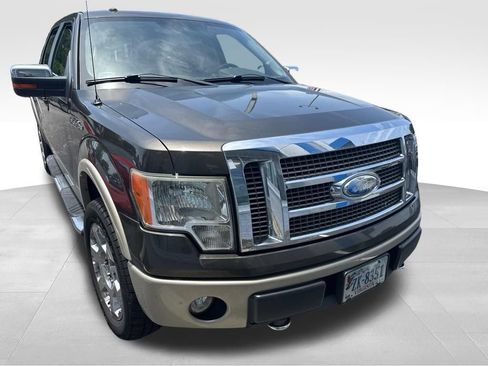 Used 2009 Ford F150 Lariat AWD/4WD image 2