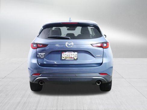 Used 2024 MAZDA CX-5 Carbon Edition AWD/4WD image 6